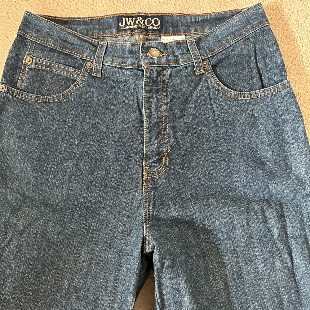 NWOT JW&CO Jeans